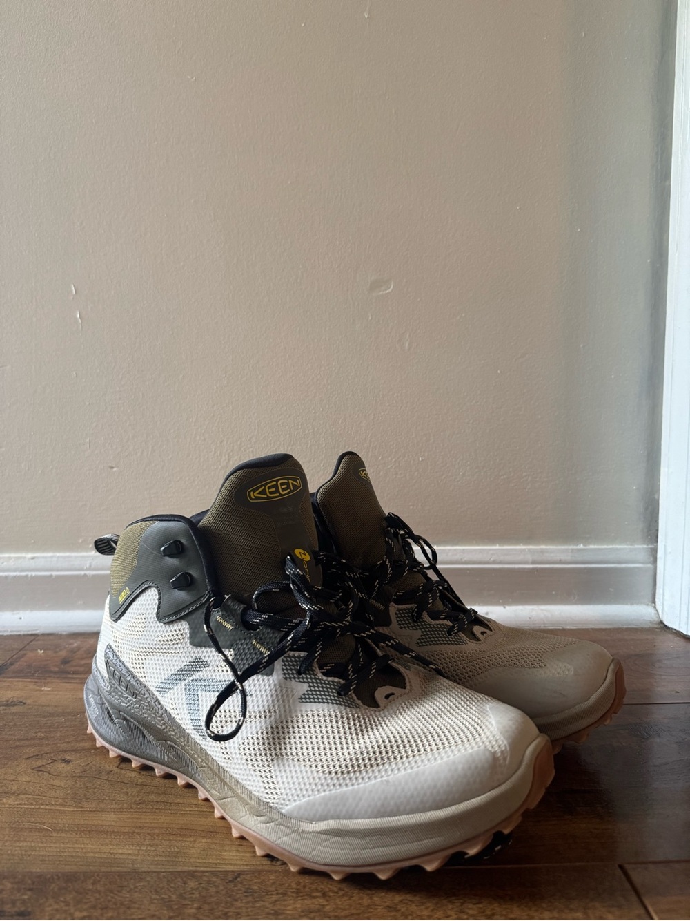Keen Zionic Mid WP